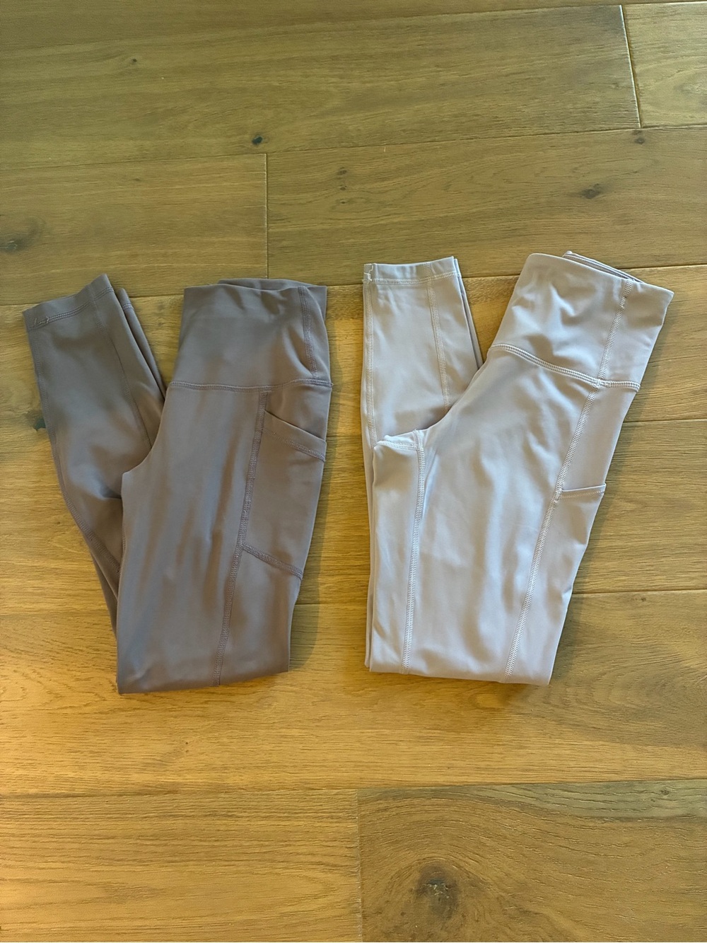 Women’s High-Waist Pocket Leggings